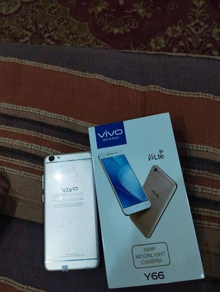 VivoY66 (4GB/64GB) 1