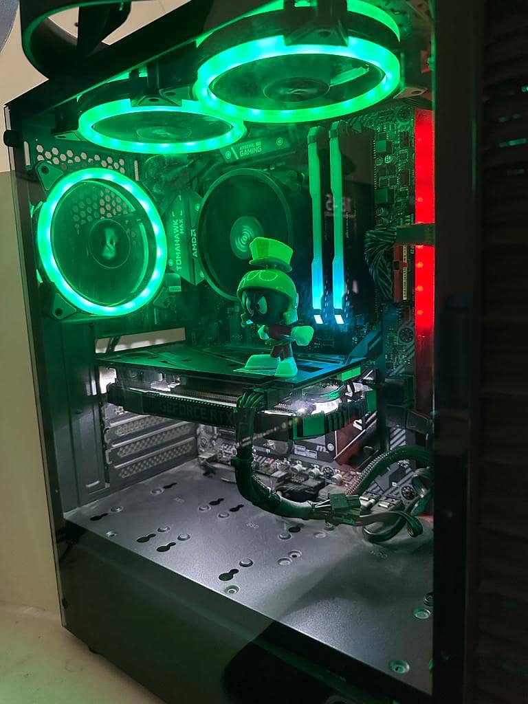 gaming pc RTX 2060 ryzen 5 3600( Price is negotiable) 2