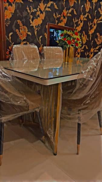 Luxury Dining table set 10