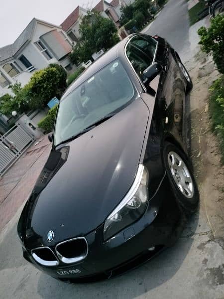 BMW E60 530i for sale 4