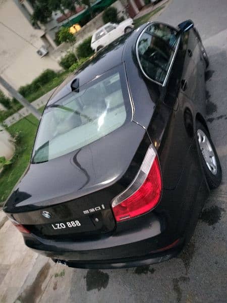 BMW E60 530i for sale 9