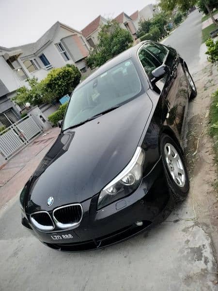 BMW E60 530i for sale 16