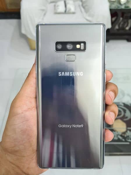 Official PTA Approved Galaxy Note 9 1