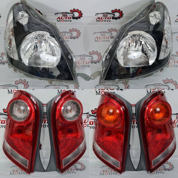 Honda Life / Diva Geniune Front/Back Light Head/Tail Lamp Part 0