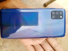 Samsung galaxy a31 in lush condition