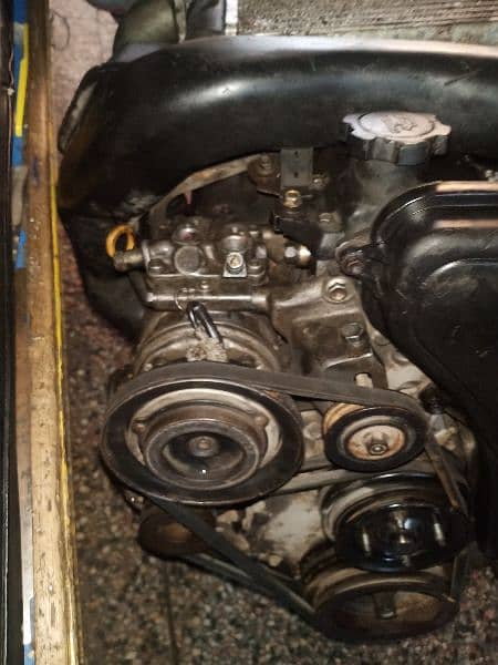 prado 1kz intercooler engine for sale 2