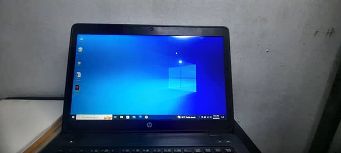 HP Zbook 14