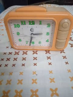 Urgent Sale for Alarm Clock