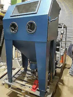 Sand Blast Cabinet | Sandblasting | Sandblast Cabinet | Sand blasting 3