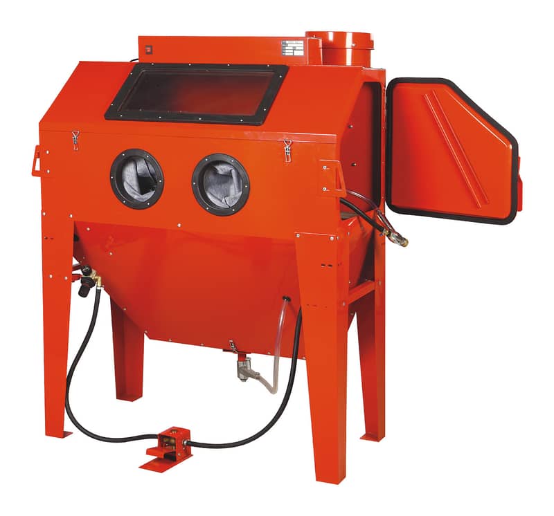 Sand Blast Cabinet | Sandblasting | Sandblast Cabinet | Sand blasting 5