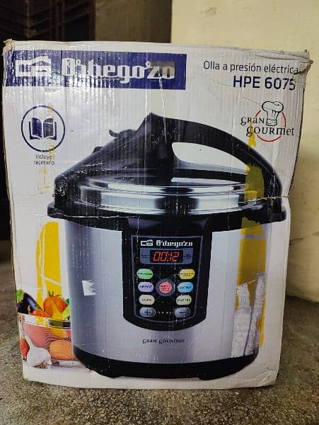 instant pot electric cooker 0