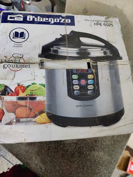 instant pot electric cooker 1