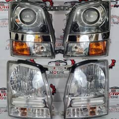 Suzuki Wagon R WagonR Sports Front/Back Light Head/Tail lamp Part 0
