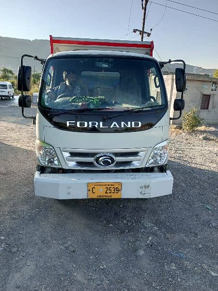 selling forland c312 0