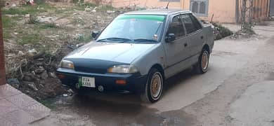 Suzuki Margalla Plus 0