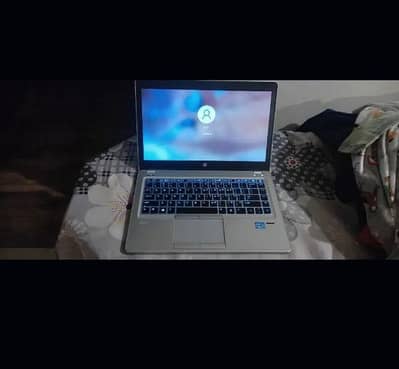 Laptop core i5 6th generation new condition