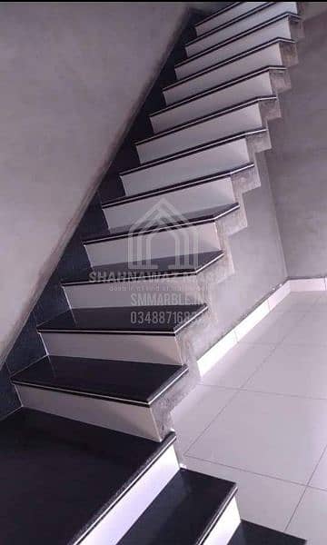 Marble and granite for flooring , stairsteps , vanity , kitchen slab 1