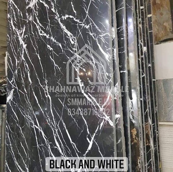 Marble and granite for flooring , stairsteps , vanity , kitchen slab 13