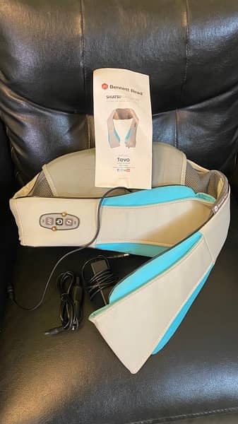 bennett read shiatsu massager brand new 0