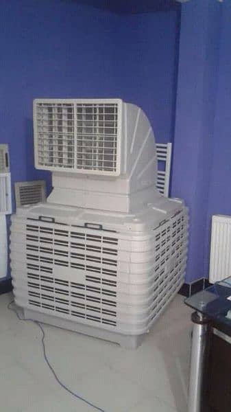 evaporative duct cooler 0