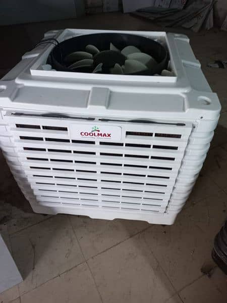 evaporative duct cooler 1