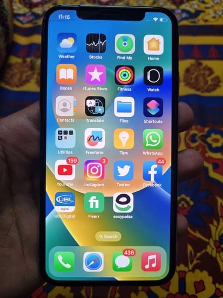 Iphone X 64 GB 1