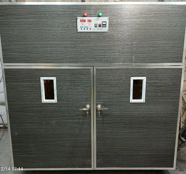 1000, 2000, 3000, 5000 Eggs incubators available — photo 2