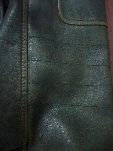 Original Cow Leather Jacket 7