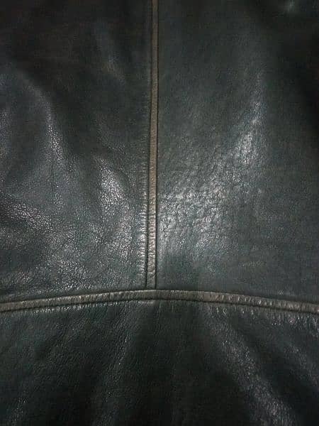 Original Cow Leather Jacket 10