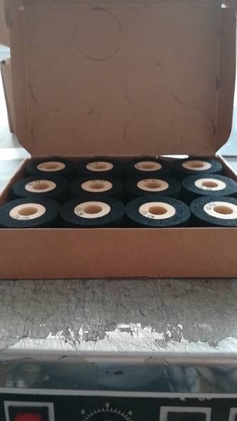 Hot Ink Rolls | Packing and Sealing Machine expiry date coder roll 2