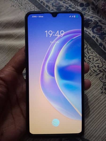 Vivo V21, with Box 1