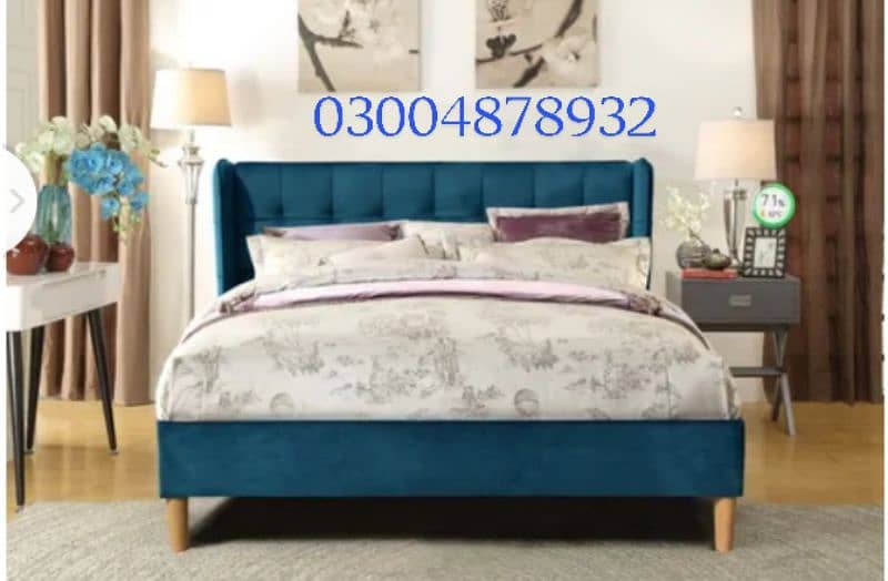 double bed/poshish bed/turkish bed/bedset/factory rate 18