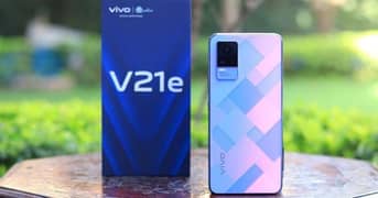 VIVO V21e