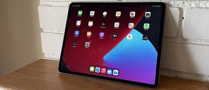Apple iPad Pro 3 - 12.9 inch - 2018 - 64GB - Silver - Cellular 0