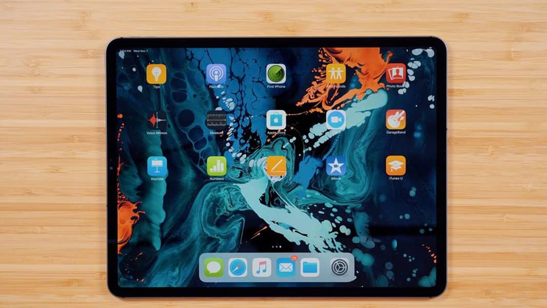 Apple iPad Pro 3 - 12.9 inch - 2018 - 64GB - Silver - Cellular 1