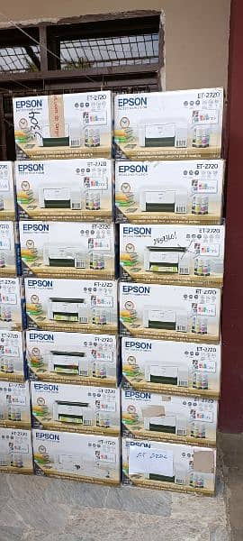 Epson Printer Multifunction Wireless call O3341O41782 5