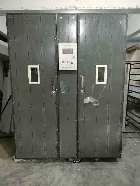 1000, 2000, 3000, 5000 Eggs incubators available — photo 4