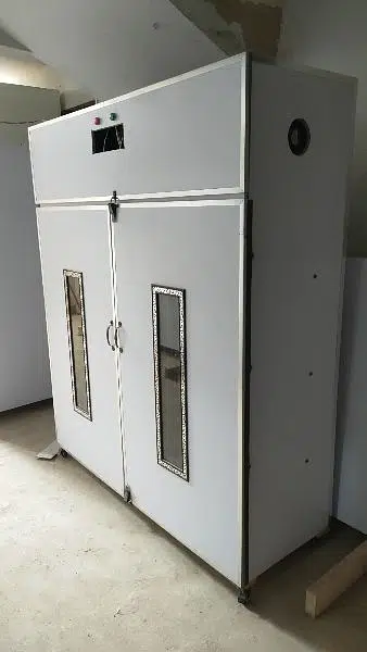1000, 2000, 3000, 5000 Eggs incubators available — photo 5