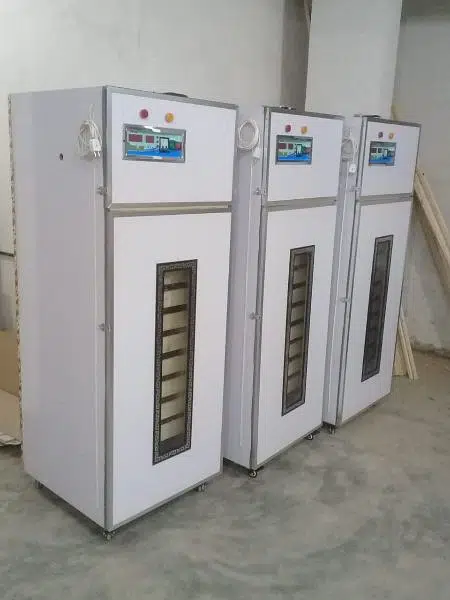 1000, 2000, 3000, 5000 Eggs incubators available — photo 6