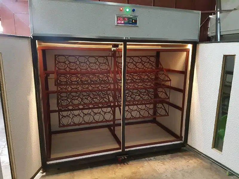 1000, 2000, 3000, 5000 Eggs incubators available — photo 7