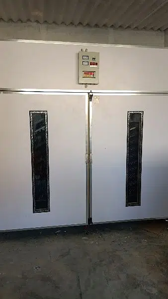 1000, 2000, 3000, 5000 Eggs incubators available — photo 10