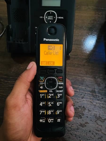 cordless phone panasonic 2