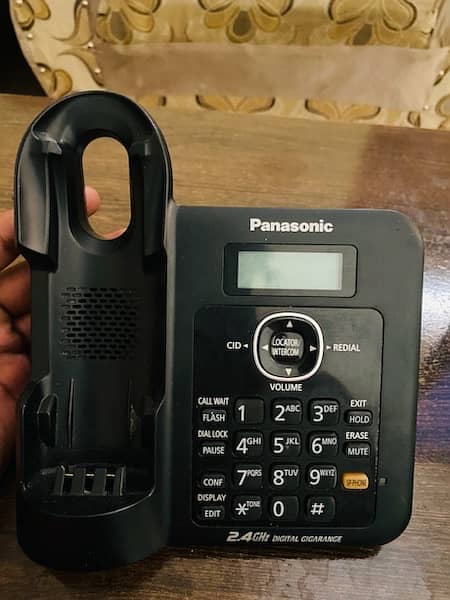 cordless phone panasonic 5