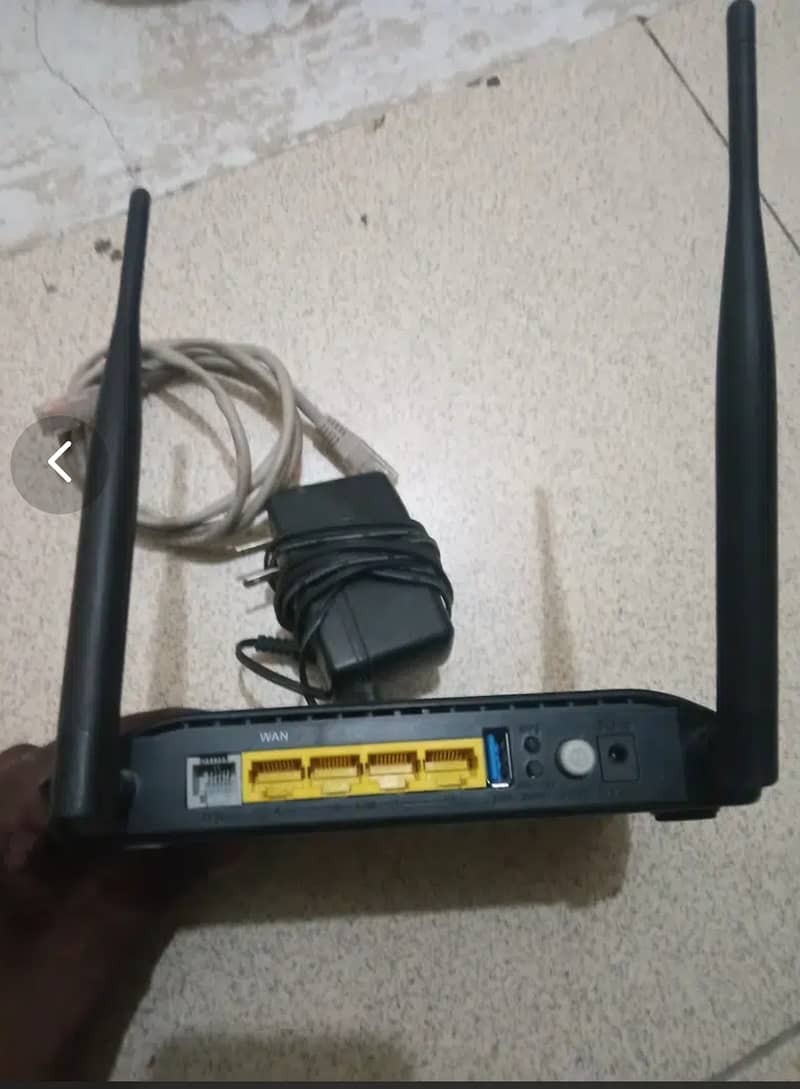 D-Link Etisalat Internet Router 3