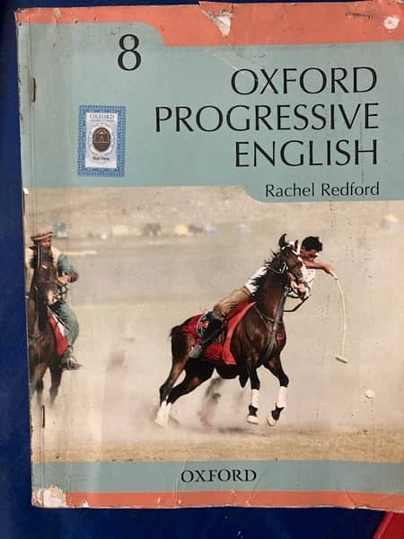 OXFORD 8 standard books 1