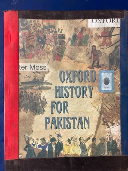 OXFORD 8 standard books 3