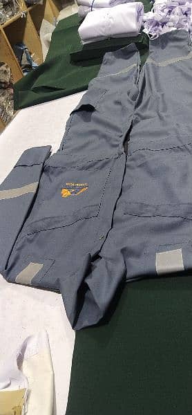 Worker's uniforms/Daungri with Logo in Multiple Design 16