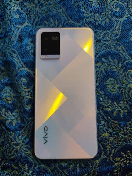 Vivo Y21A Android 12 (new version) 0