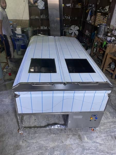 Dead body freezer ( Mortuary freezer ) 11