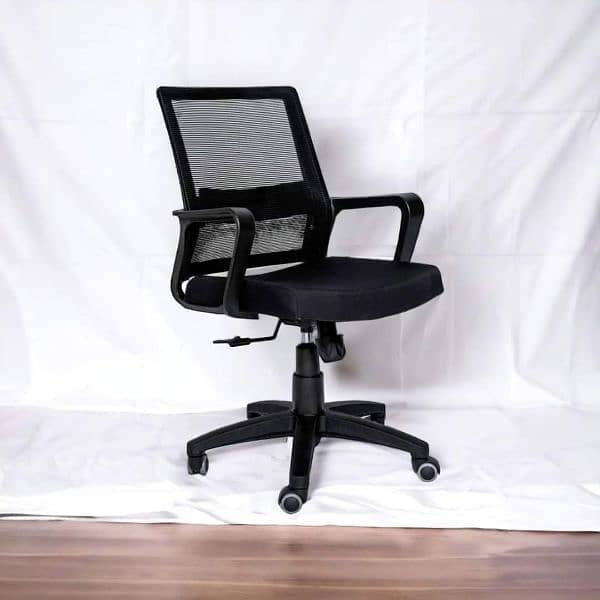 Computer Chairs/Revolving Office Chairs/Staff Chairs/Visitor Chairs 4